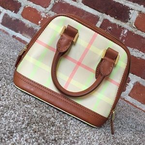 Brooks Brothers Tiny Handbag